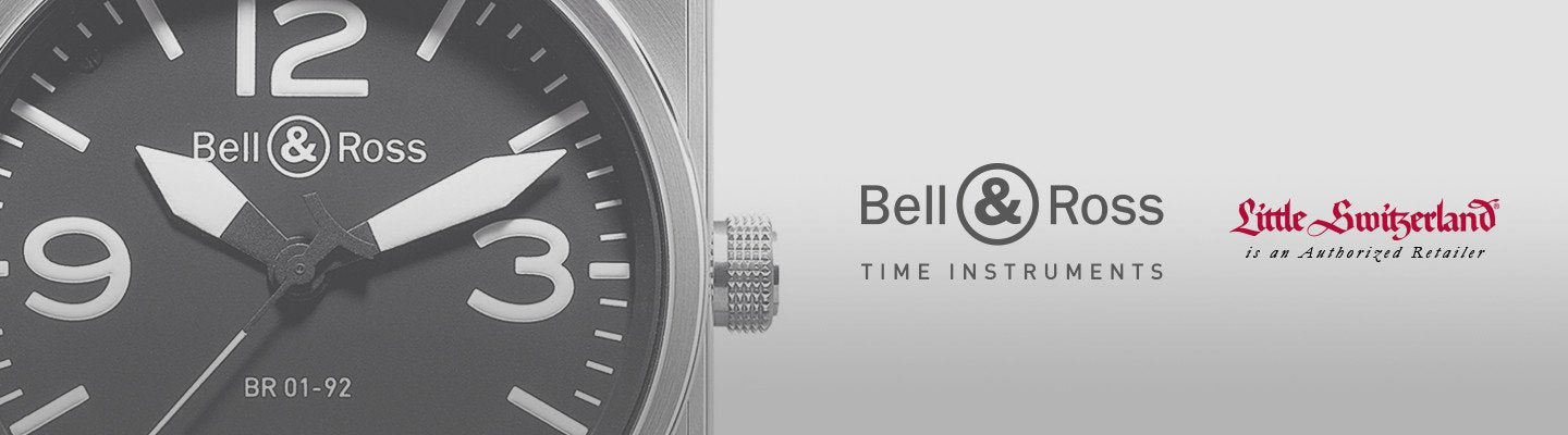 Shop Bell & Ross Watches | Little Switzerland Duty Free