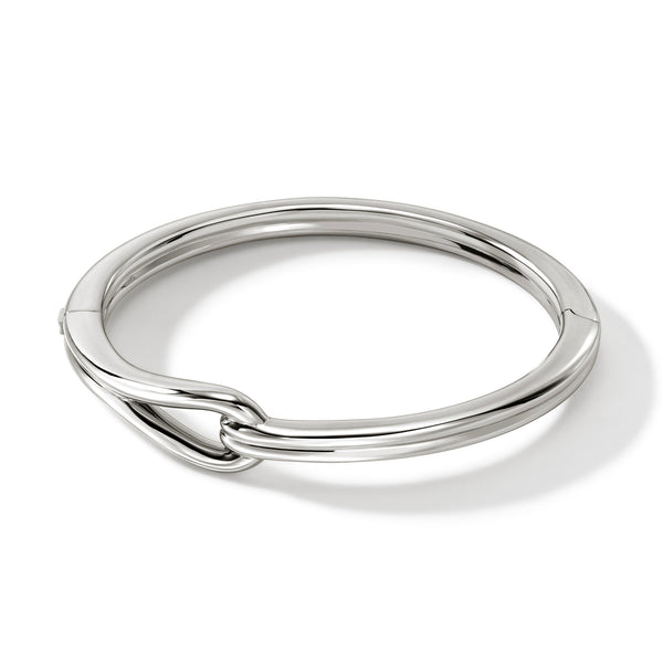 Surf Hinged Bangle – Little Switzerland