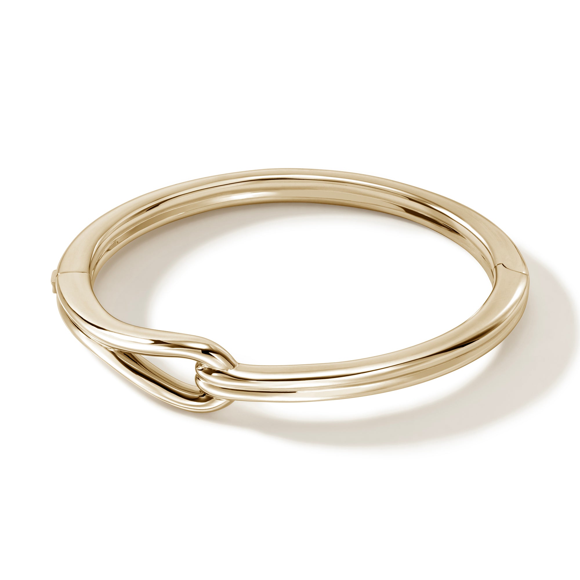 Nature's Knot Gold Bangle Nature's Knot Gold Bangle
