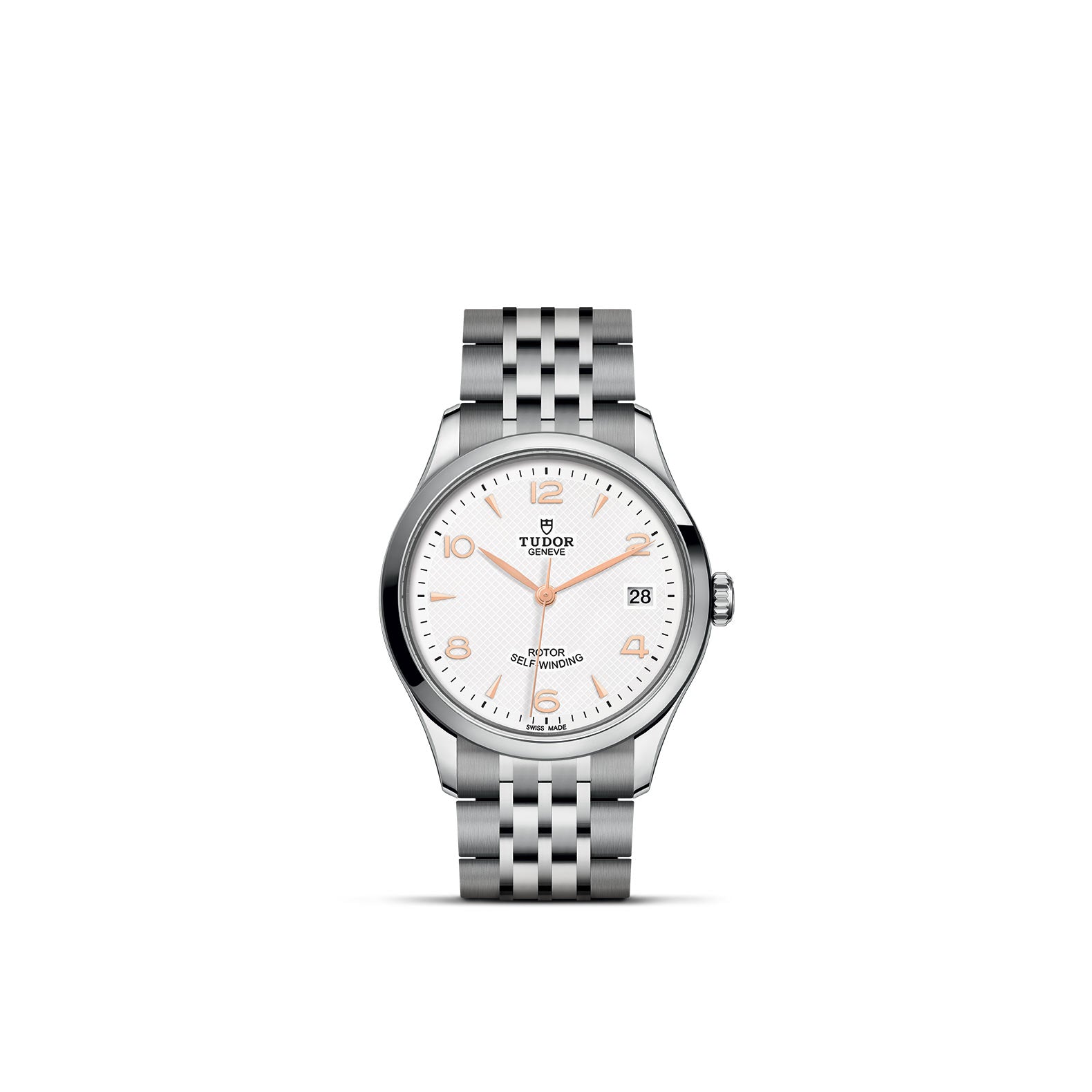 1926 36 mm steel case Little Switzerland