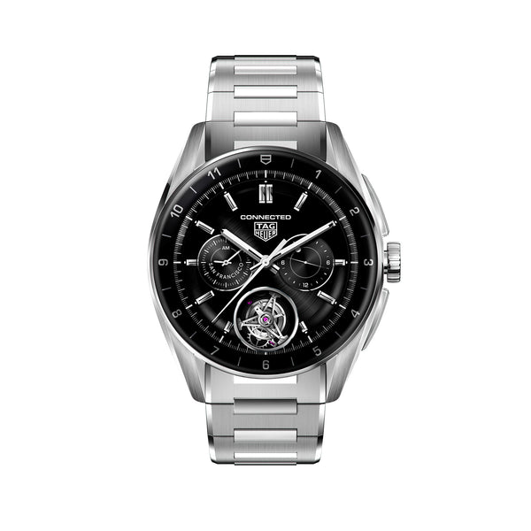 Tag Heuer Link Chronograph Circa 2008 | New York Jewelers