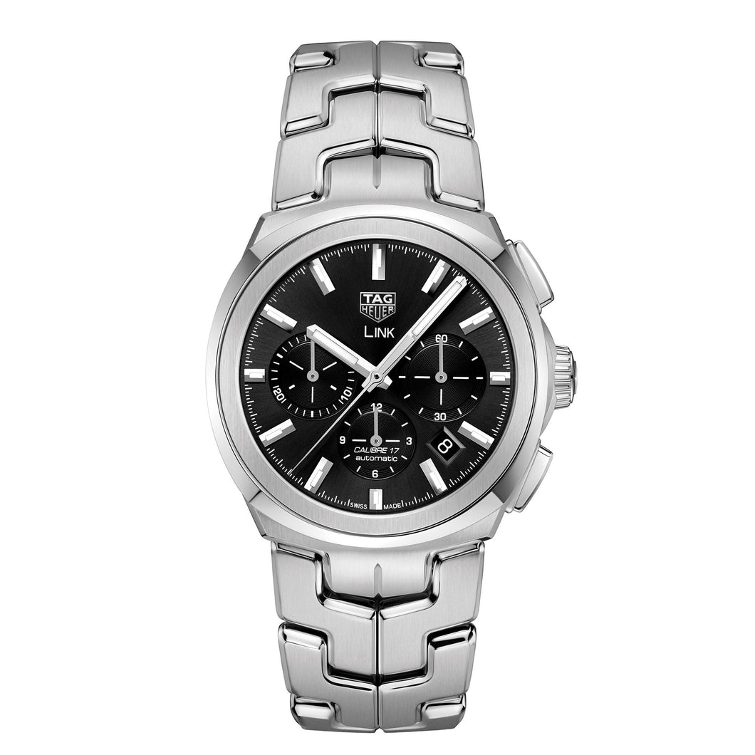 TAG Heuer Link Calibre 17 Automatic Certified Pre-Owned