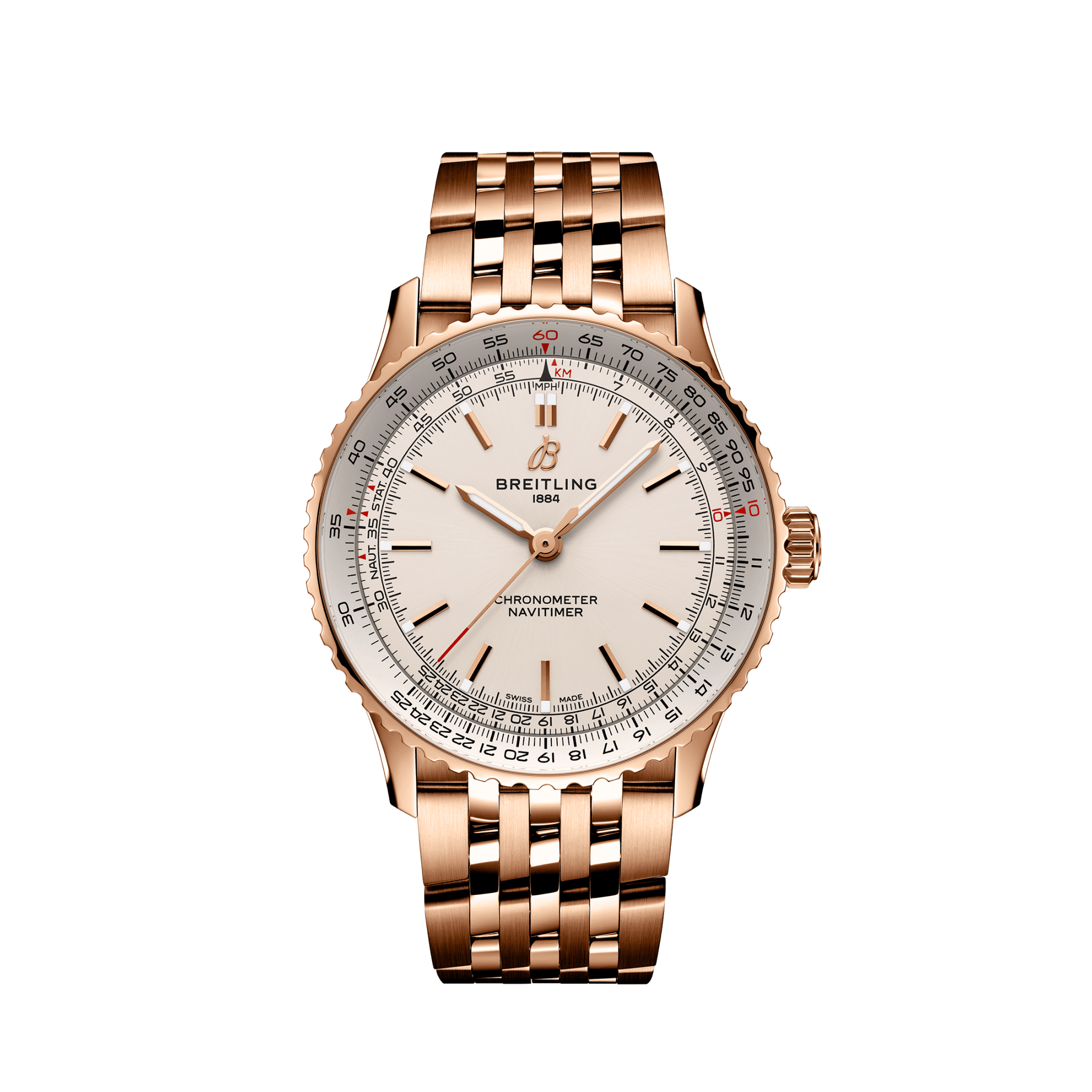 Navitimer Automatic 41 Little Switzerland