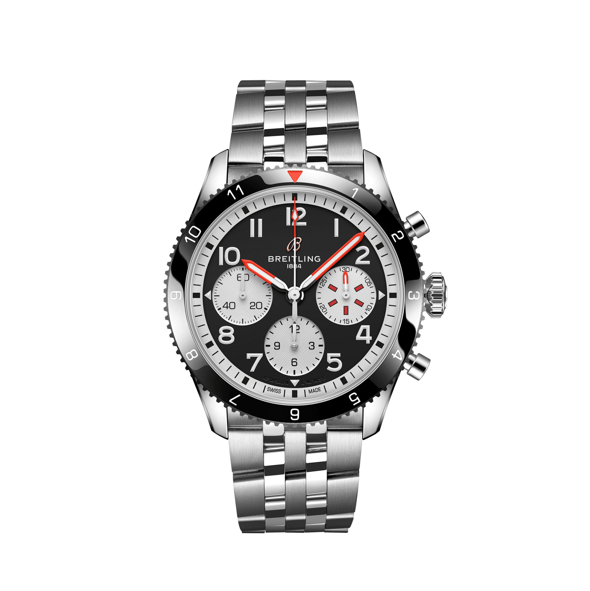 Classic Avi Chronograph 42 Mosquito – Little Switzerland