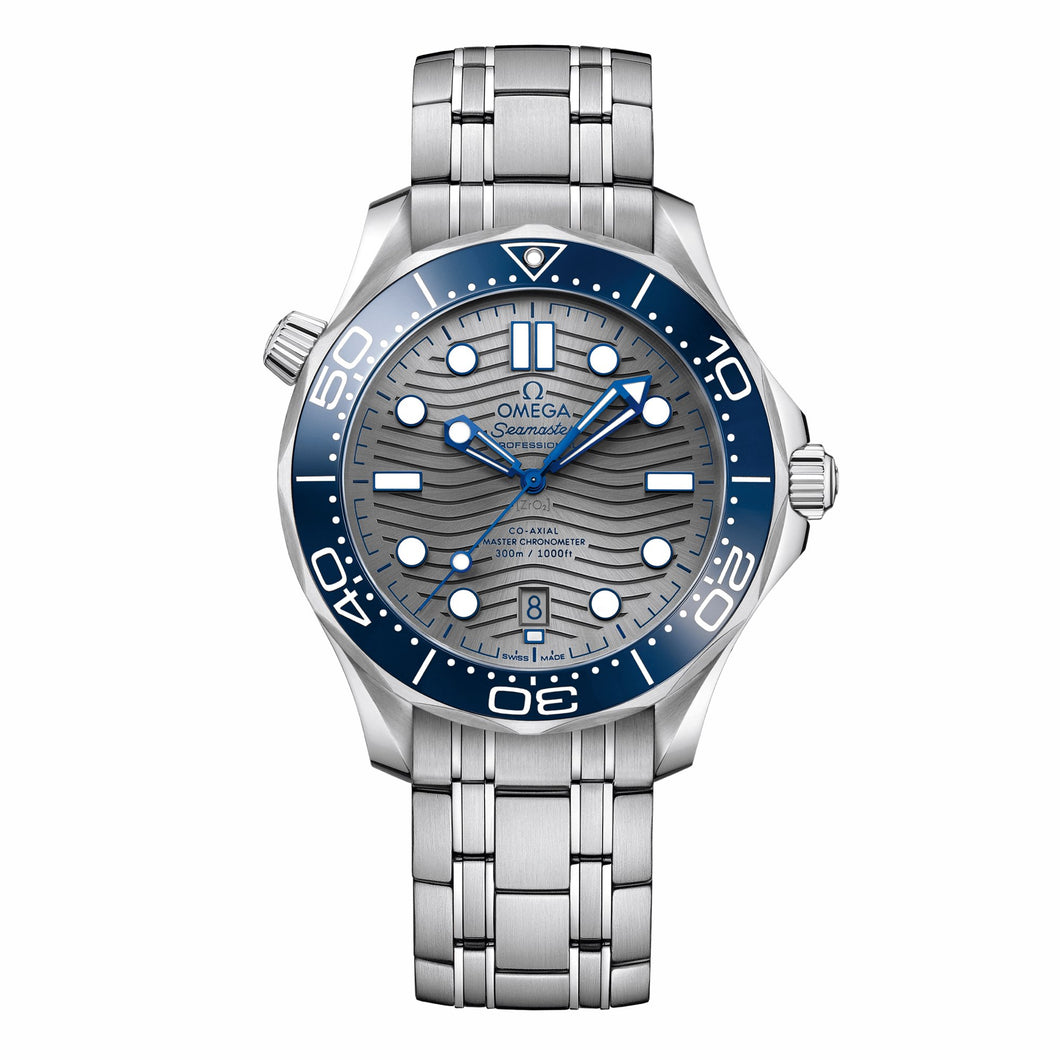 Seamaster Diver 300M Omega Co-Axial Master Chronometer 42 MM