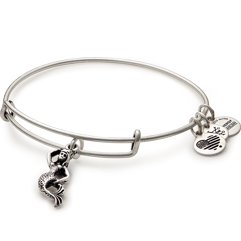 Alex and ani mermaid necklace discount