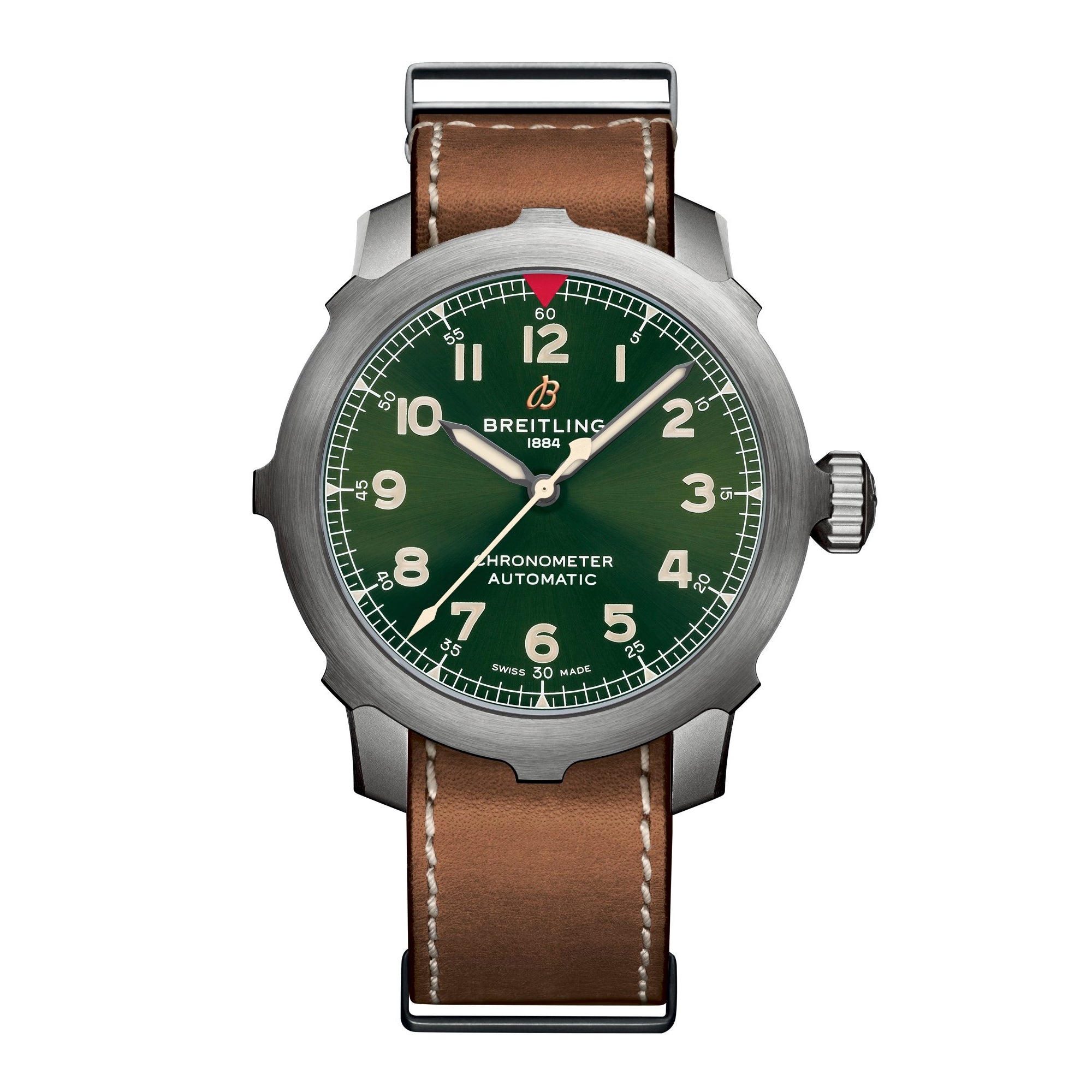 Aviator Super B20 Automatic 46 – Little Switzerland