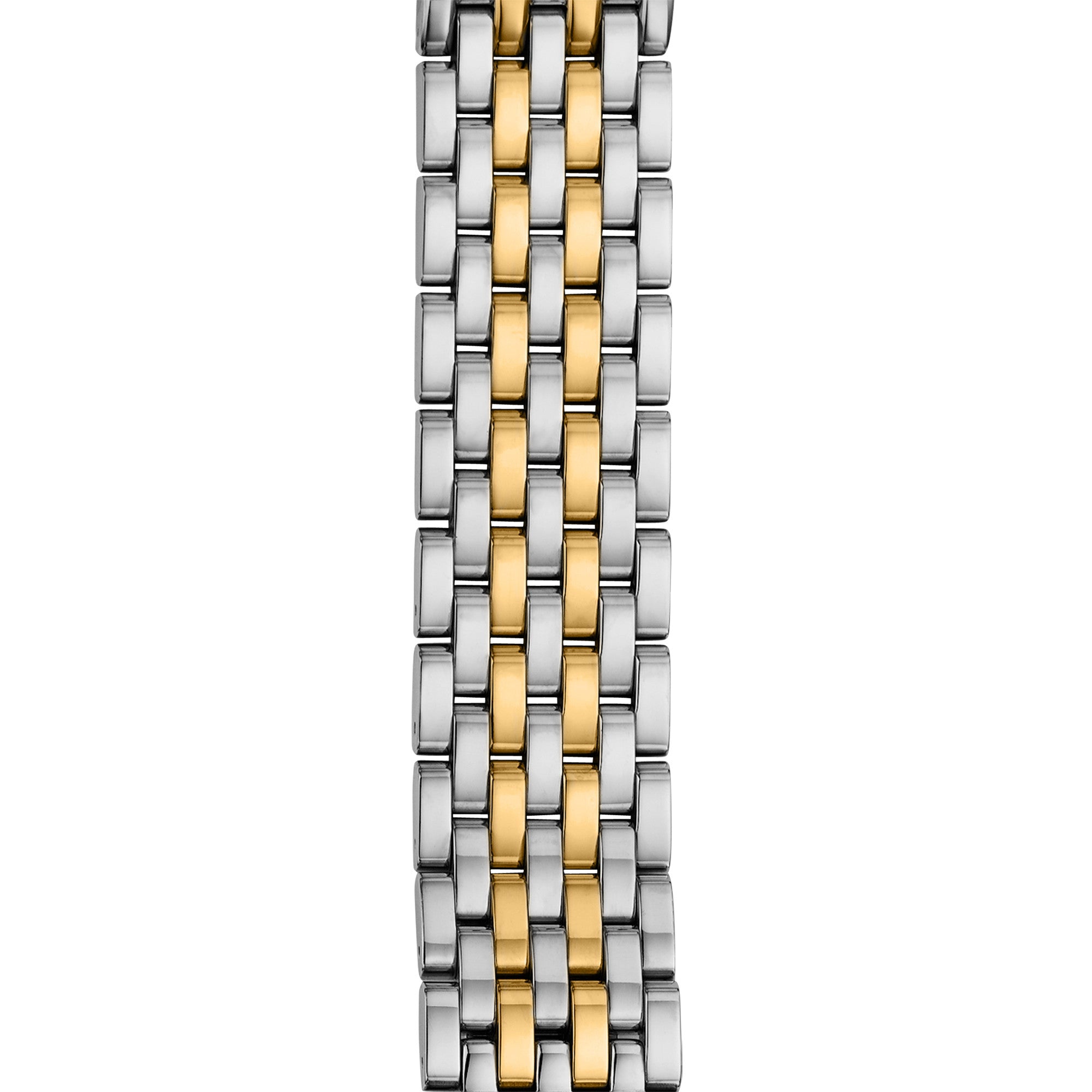 18mm Serein 7-Link Two-Tone Gold Bracelet – Little Switzerland