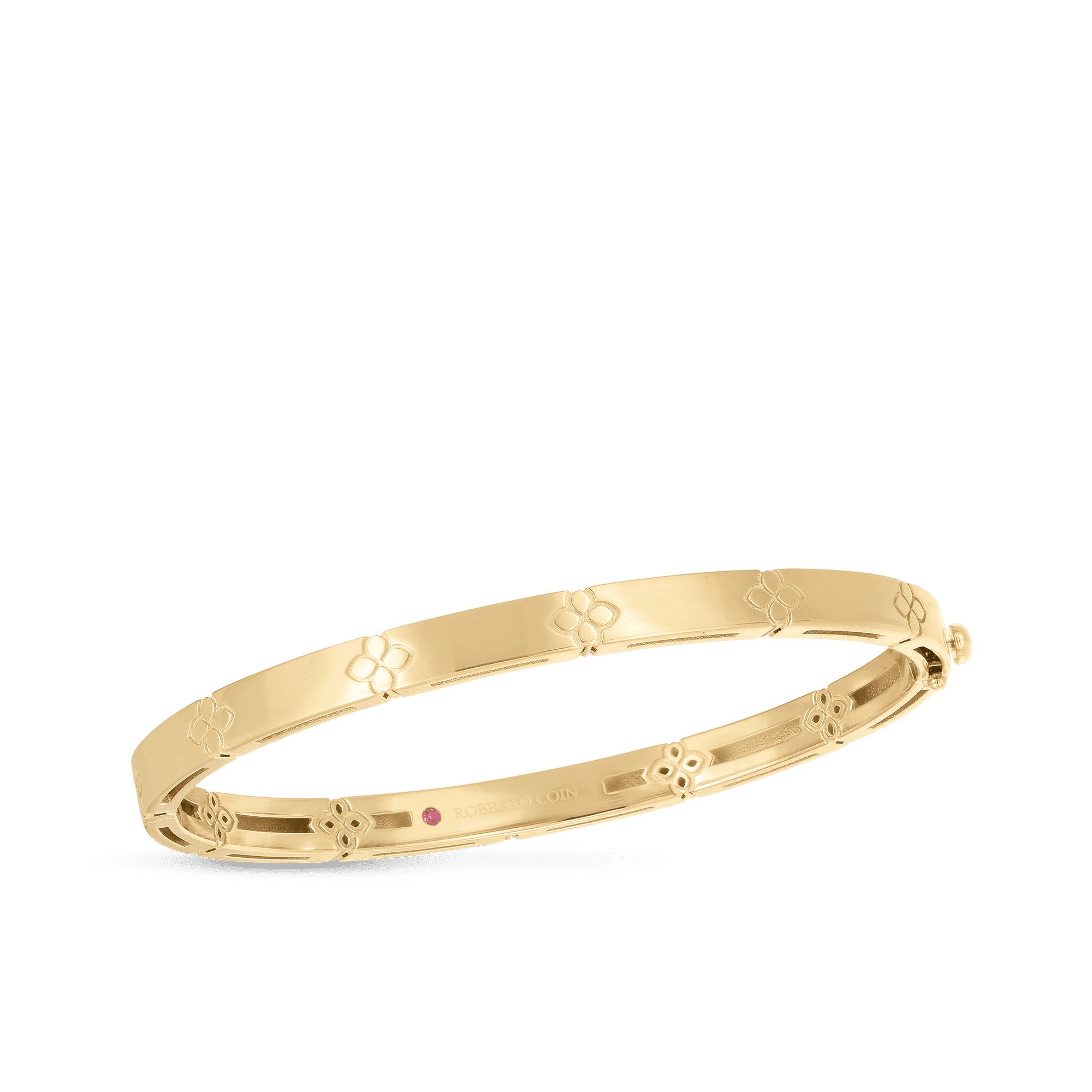 LETICIA(レチシア) VALLETTA(Gold) Beautiful Italian yellow 14k gold lady watch Geneve lw027y