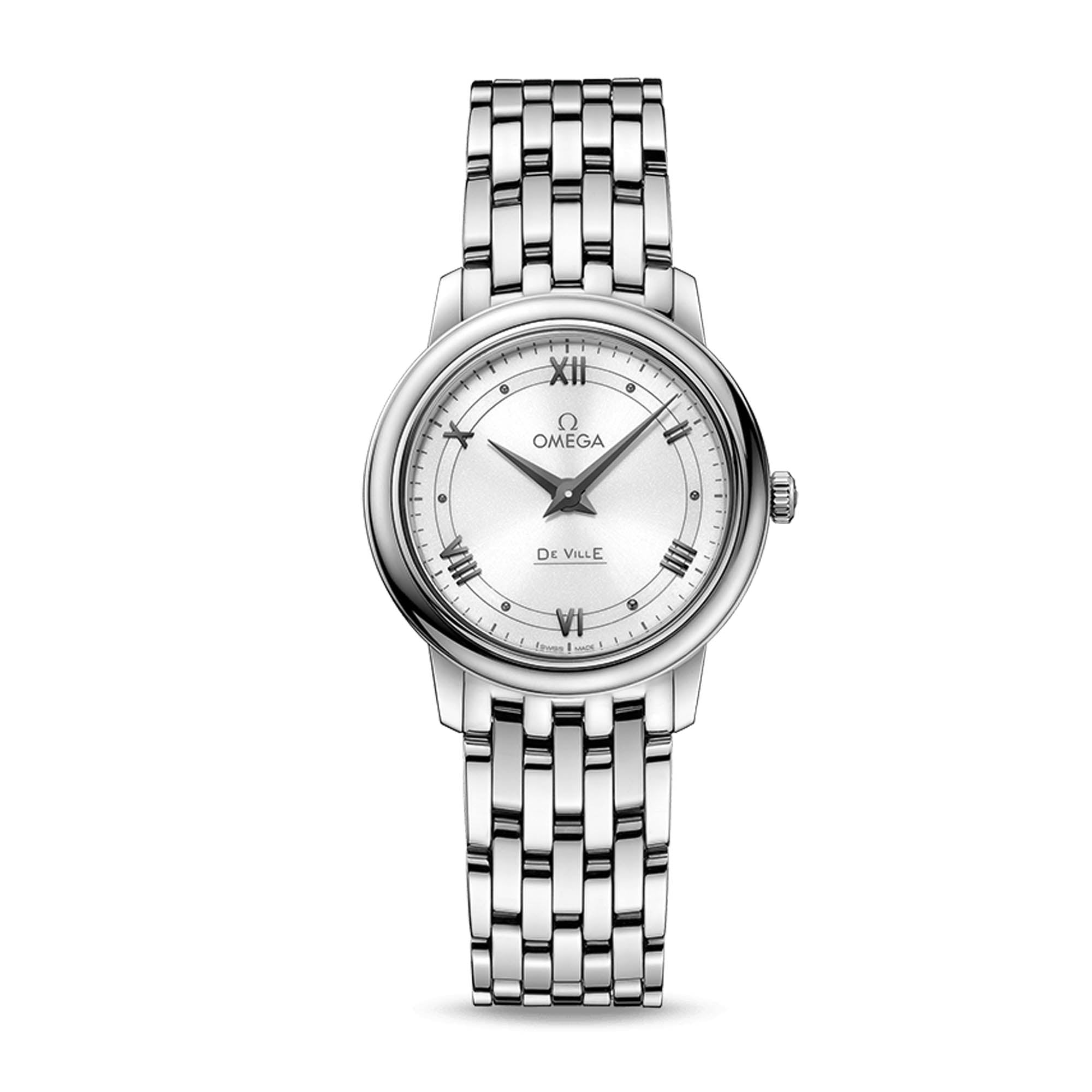 De Ville Prestige Quartz 27.4 MM Little Switzerland
