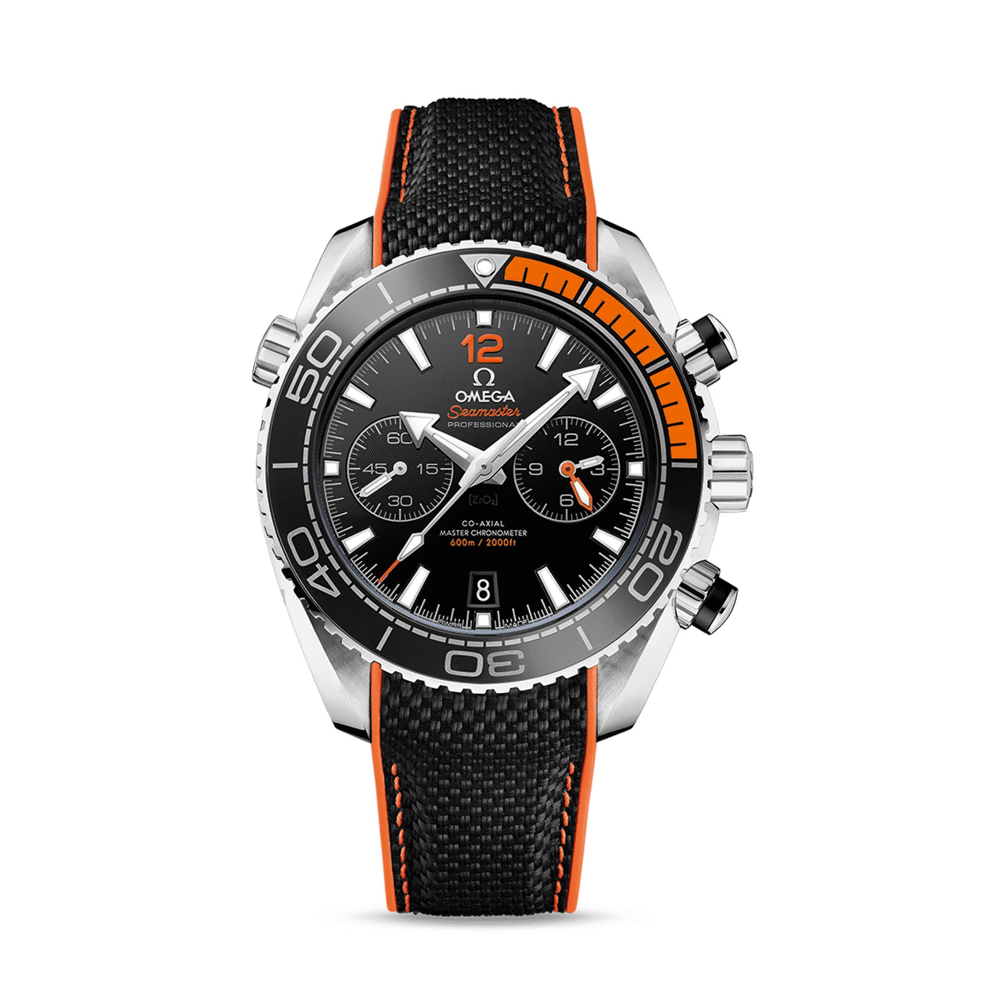 Seamaster Planet Ocean 600M Co-Axial Master Chronometer