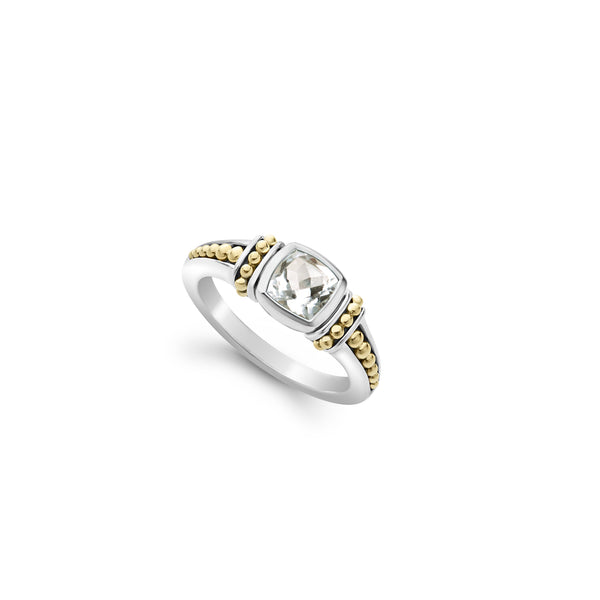 Rittenhouse White Topaz Ring