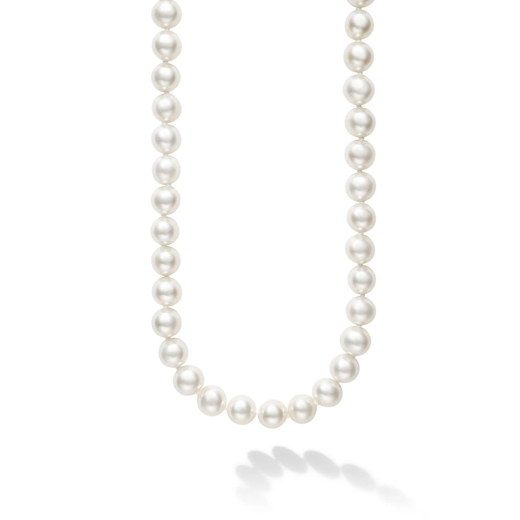 Luna Pearl Necklace