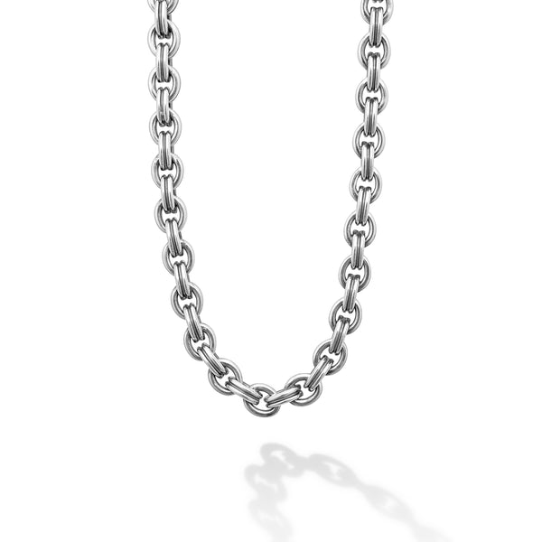 Anthem Double Link Chain Necklace