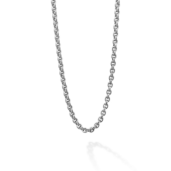 Anthem Double Link Chain Necklace