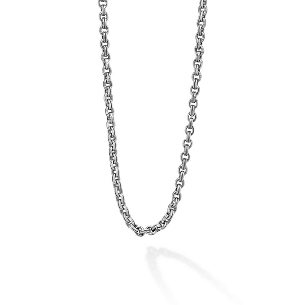 Anthem Double Link Chain Necklace