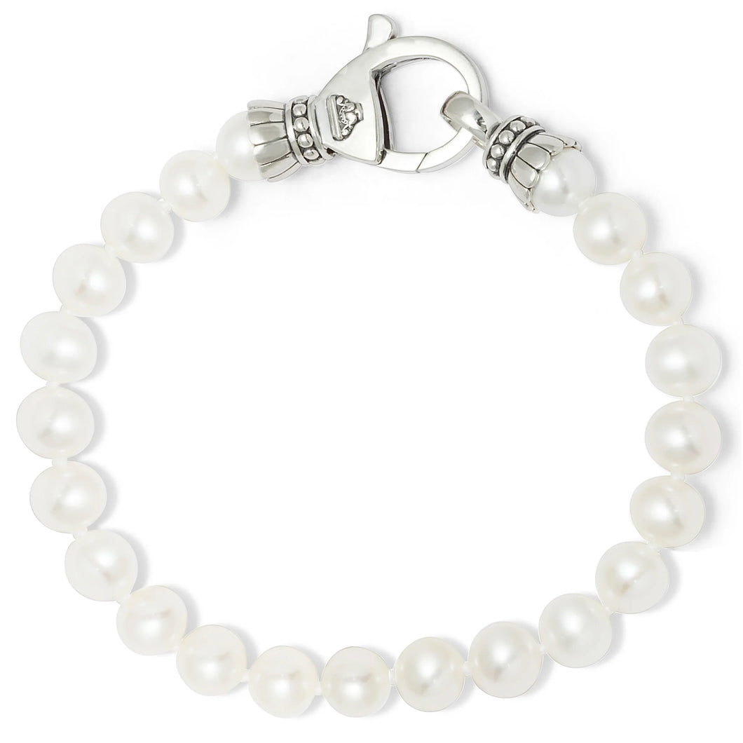 Luna Pearl Bracelet