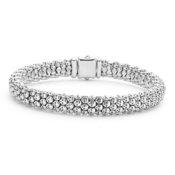 Anthem Caviar Skull Bracelet