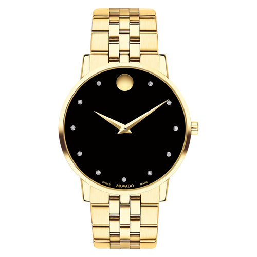 High end movado watches best sale