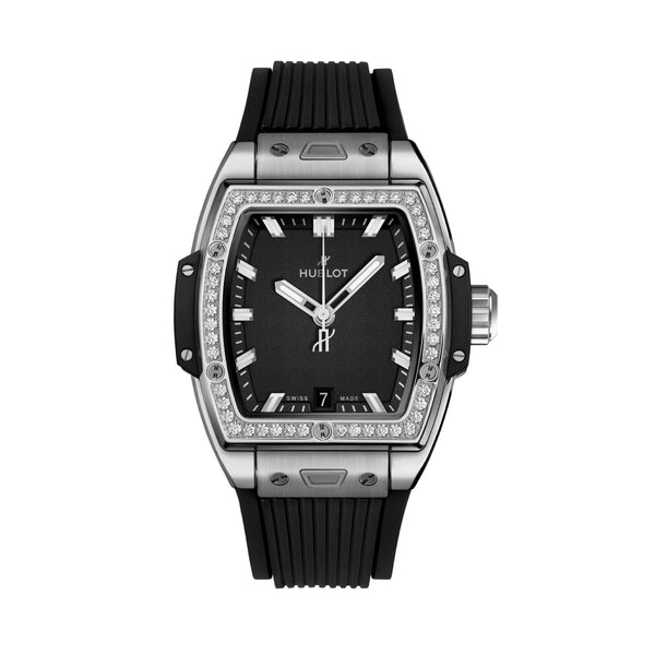 Spirit of Big Bang Titanium Diamonds 39 mm