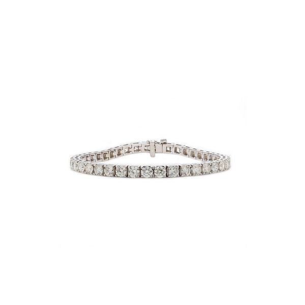 8.00 ctw. Tennis Bracelet