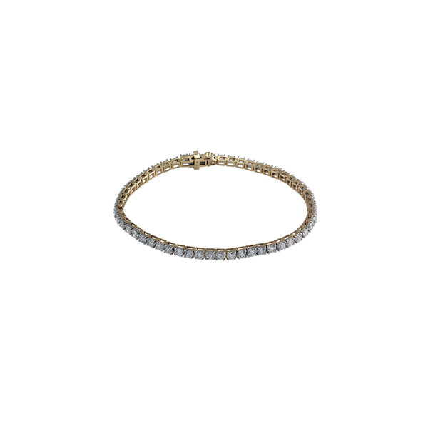 5.00 ctw. Tennis Bracelet