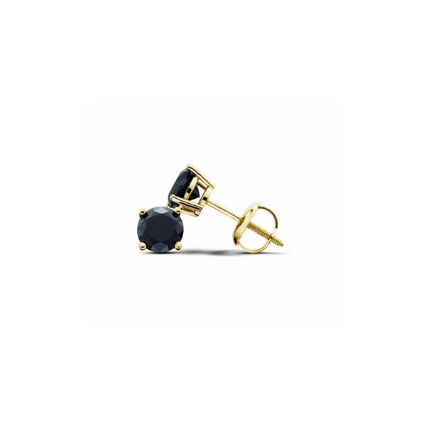 Diamond Stud Earrings