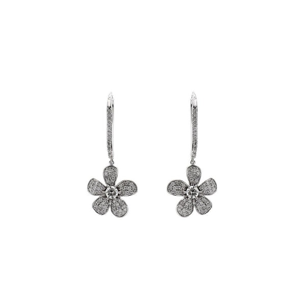 Diamond Earrings