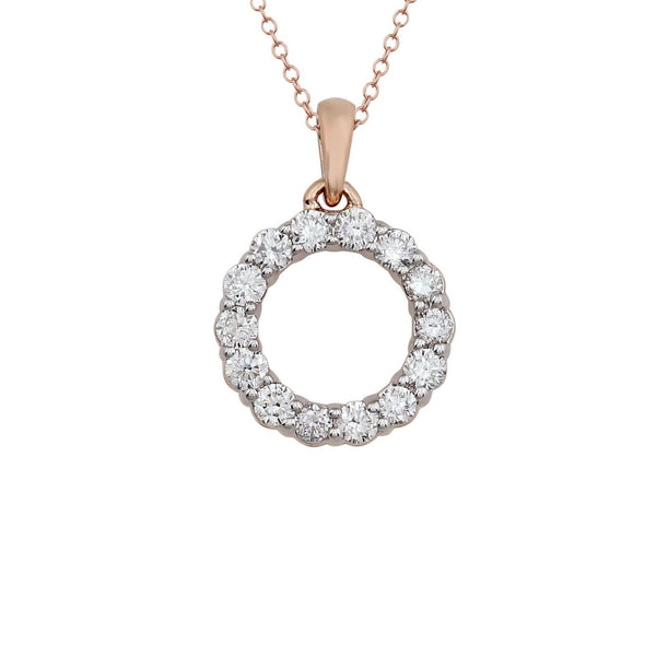 Diamond Pendant