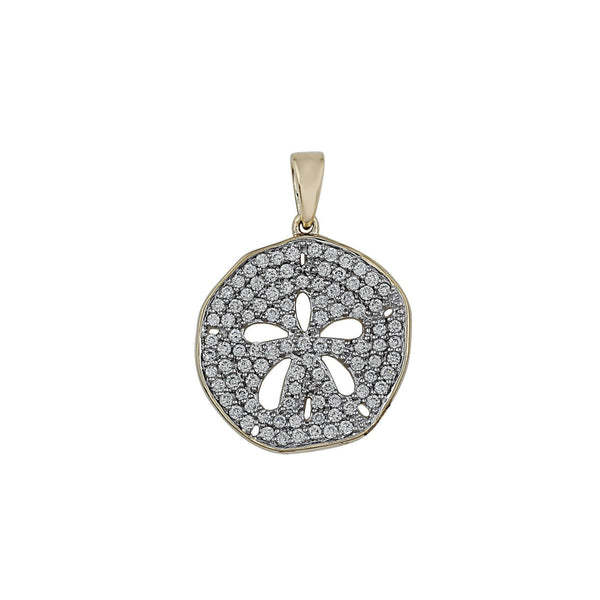 Sand Dollar Pendant
