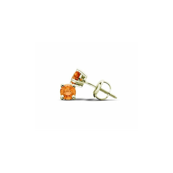 Diamond Stud Earrings