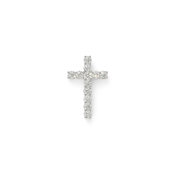 Diamond Cross Pendant