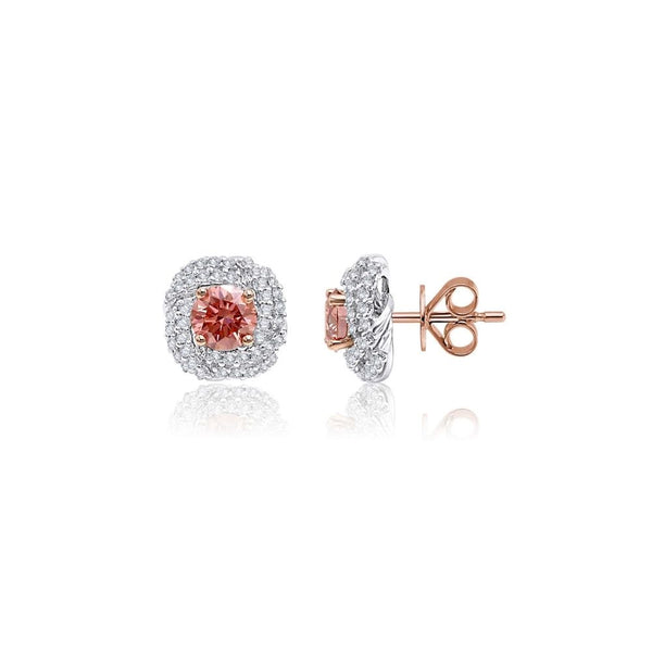 Diamond Earrings