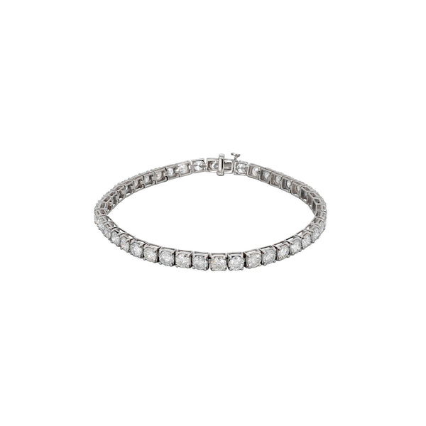 10.00 ctw. Tennis Bracelet