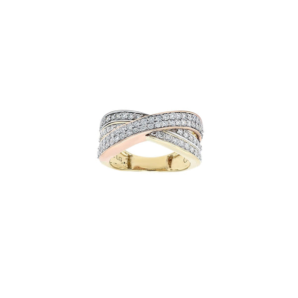 Crossover Ring