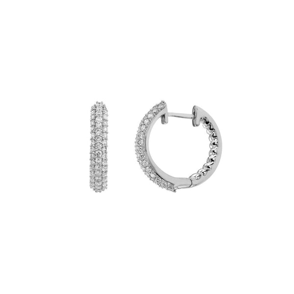 Diamond  Earrings