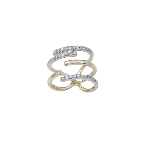 Pave Ring