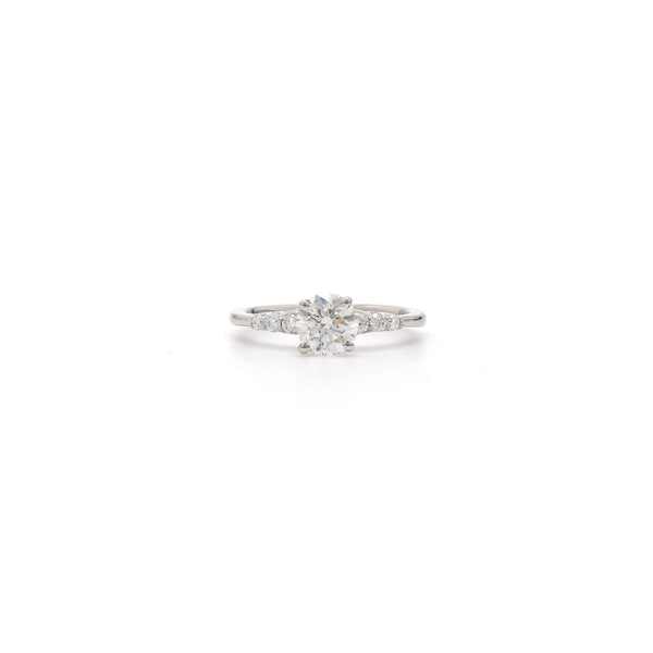 Classic Solitaire Ring