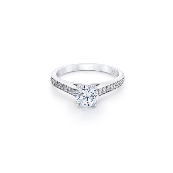 Classic Solitaire Ring