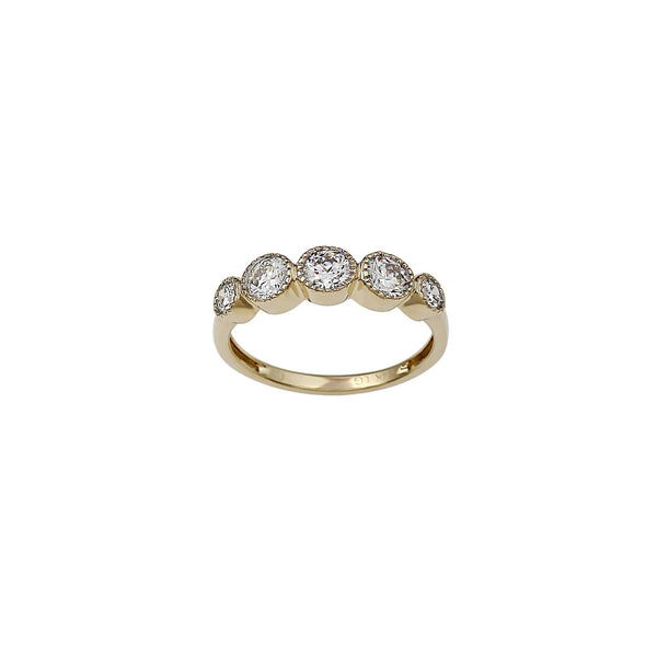 Bezel Ring