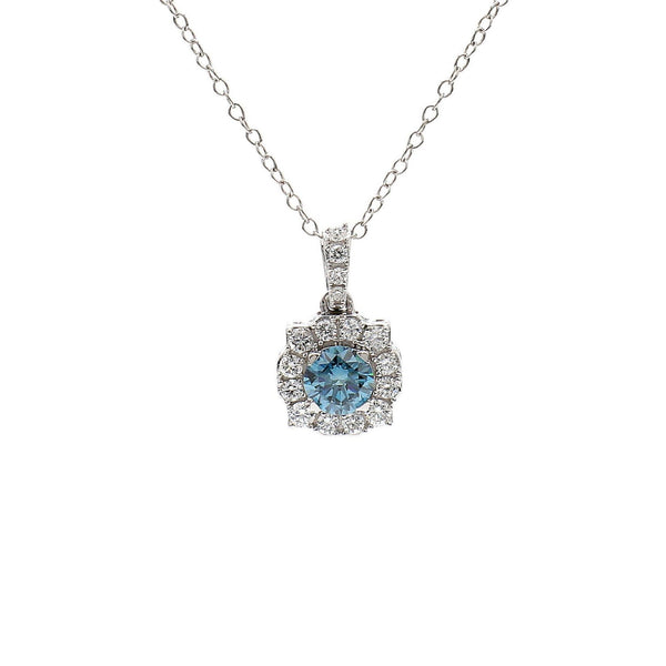 Diamond Pendant