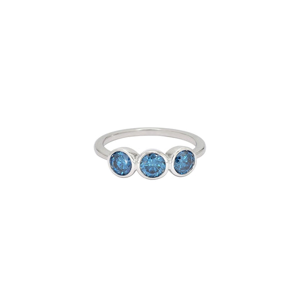 Three Stone Ring