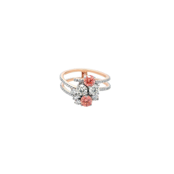 Diamond Statement Ring