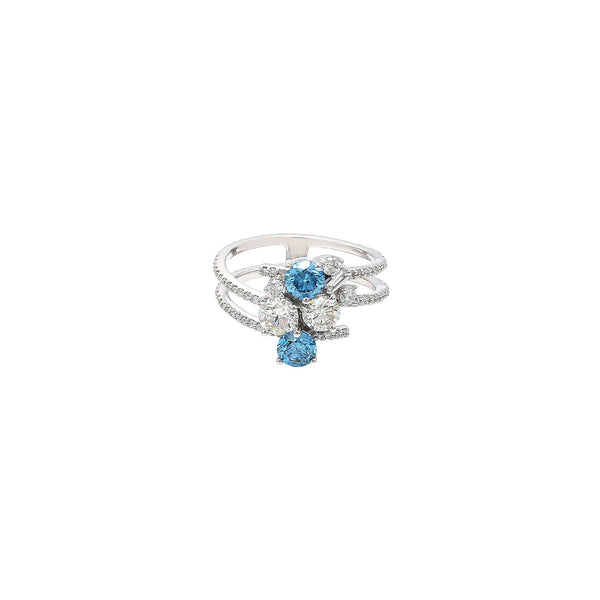 Diamond Statement Ring