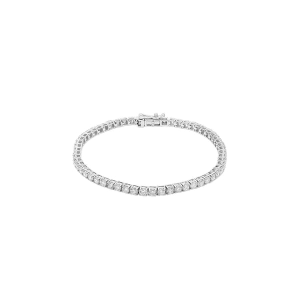 5.00 ctw. Tennis Bracelet