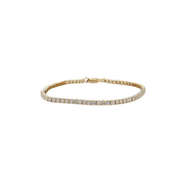 3.00 ctw. Tennis Bracelet