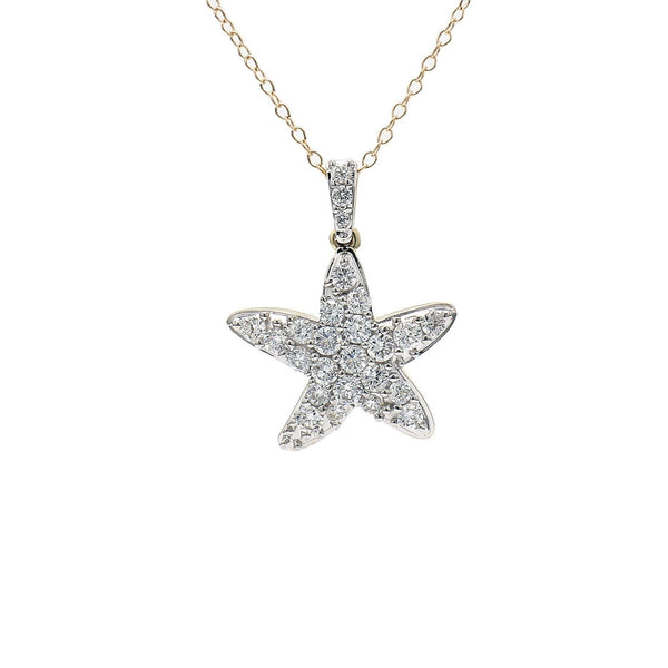 Diamond Starfish