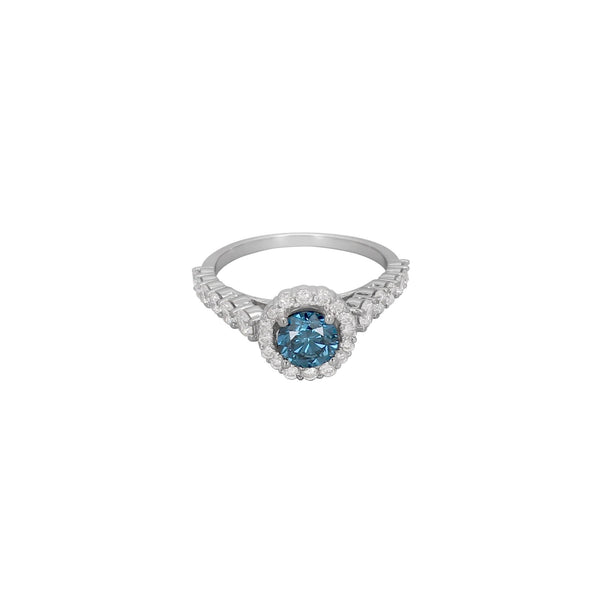 Classic Solitaire Ring