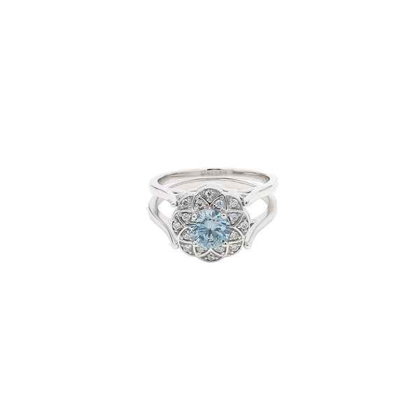 Diamond Statement Ring