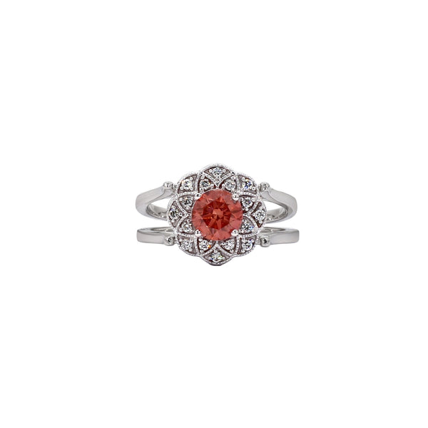 Diamond Statement Ring